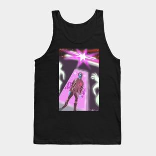 Door man at the Super nova Tank Top